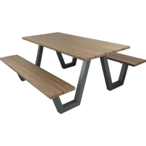 Outdoor Picnic Tables