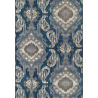 Blue Outdoor Rugs