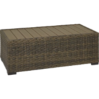 Brown Outdoor Coffee Tables