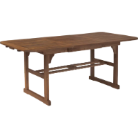 Brown Outdoor Dining Tables