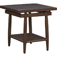 Brown Outdoor Side Tables