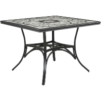Aluminum Outdoor Dining Table
