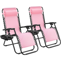 Pink Outdoor Lounge Chairs