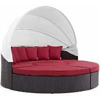 Red Outdoor Daybeds