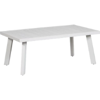 White Outdoor Coffee Tables