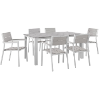 White Outdoor Dining Sets