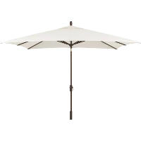 White Patio Table Umbrellas