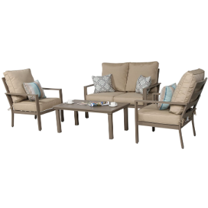 Aluminum Outdoor Seating Sets