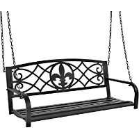 metal porch swing