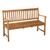 Wood Outdoor Bench