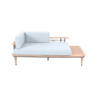 Wood Outdoor Daybed