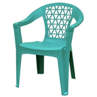 teal Outdoor Patio Chairs