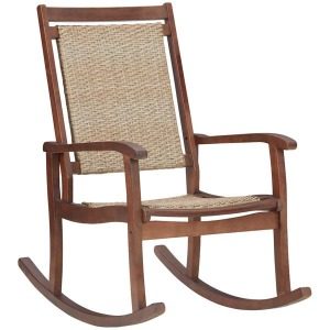 American Furniture Warehouse Outdoor Rocking Chair