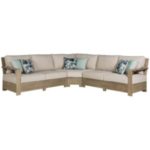 Ashley Furniture outdoor sectional