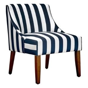 At Home Accent Chair