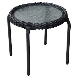 At Home Outdoor End table