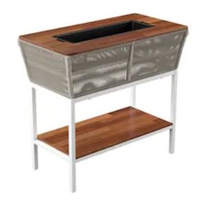 Bob's Discount Furniture Outdoor Serving Table