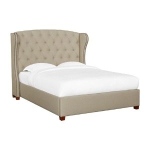 Havertys Upholstered Bed