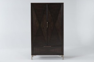 Living Spaces Armoire