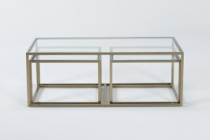 Living Spaces Coffee Table
