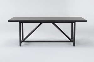 Living Spaces Dining Table