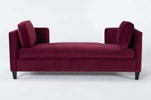 Living Spaces Settee