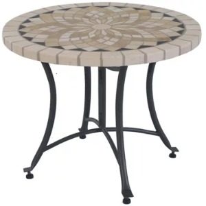Raymour and Flanigan Outdoor Accent Table