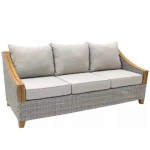 Raymour and Flanigan Outdoor Sofa