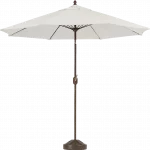 table umbrellas
